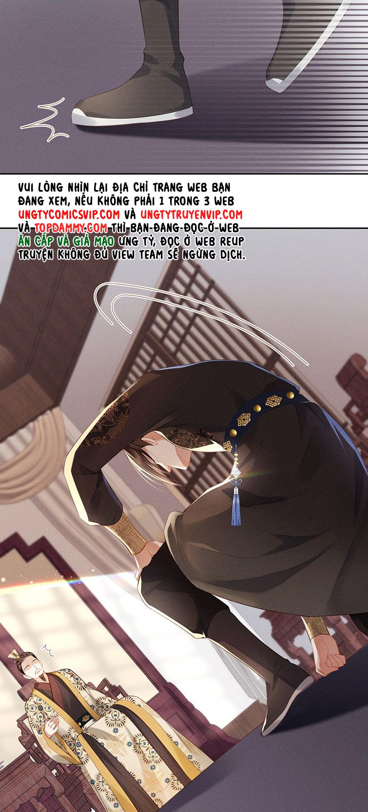 Thái Giám Bắt Nạt Người Chap 3 - Next Chap 4