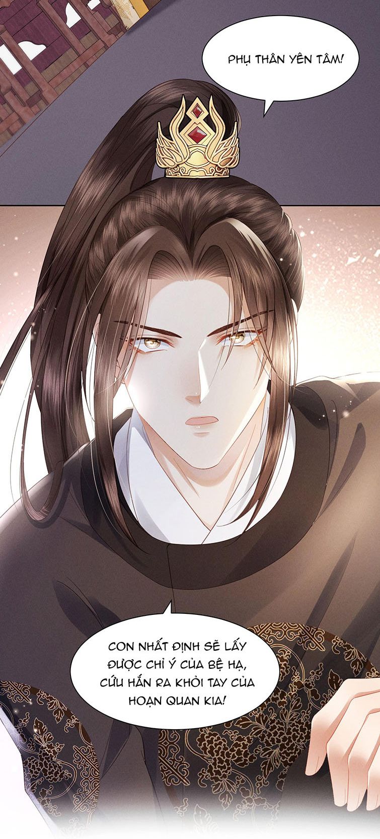 Thái Giám Bắt Nạt Người Chap 3 - Next Chap 4