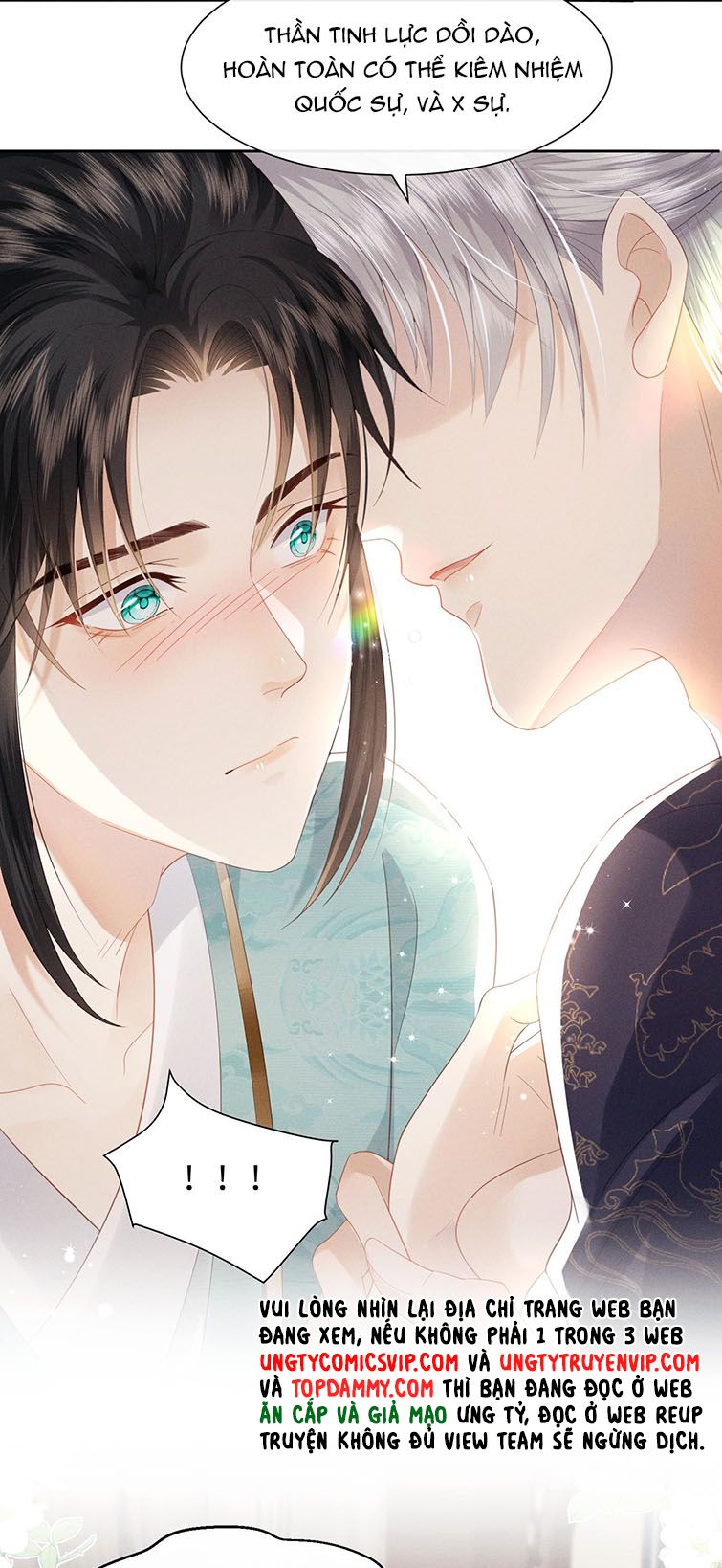 Thái Giám Bắt Nạt Người Chap 3 - Next Chap 4