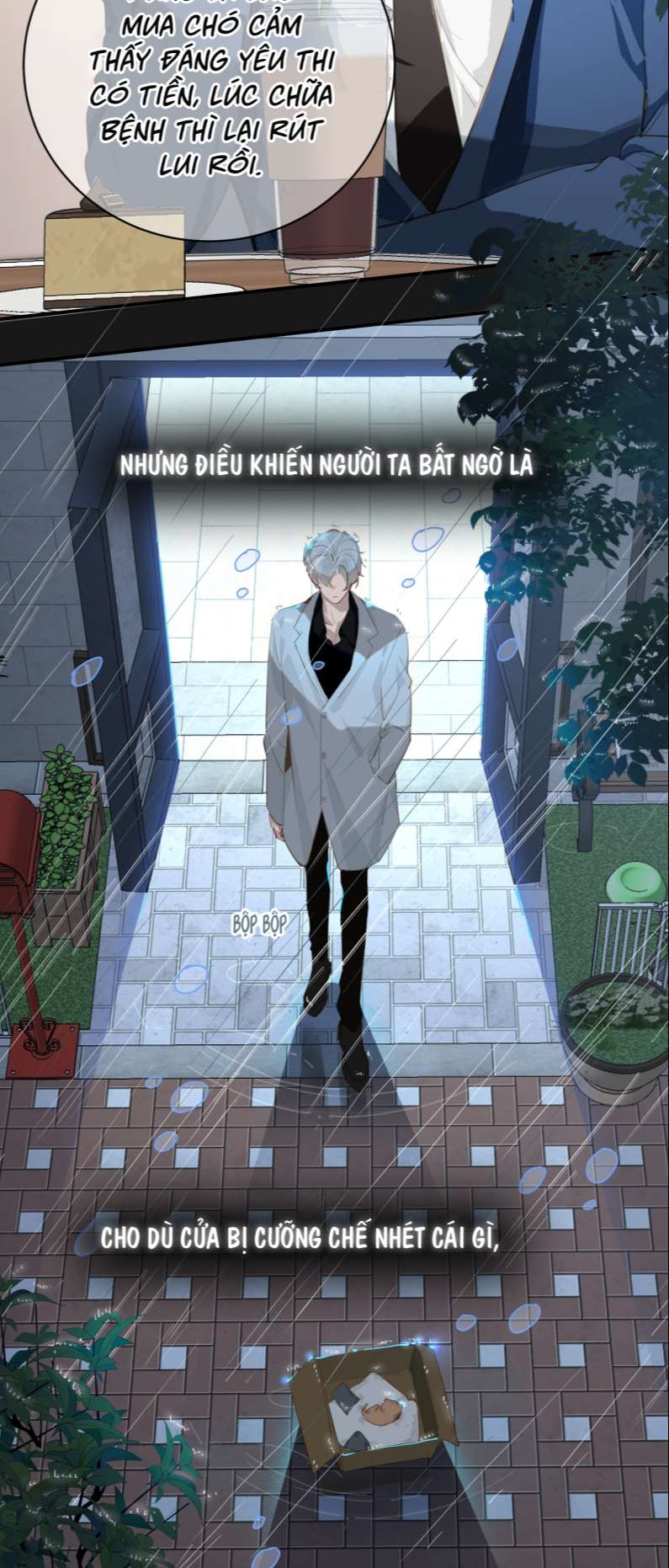 Tôi có bệnh Chapter 2 - Next Chapter 3