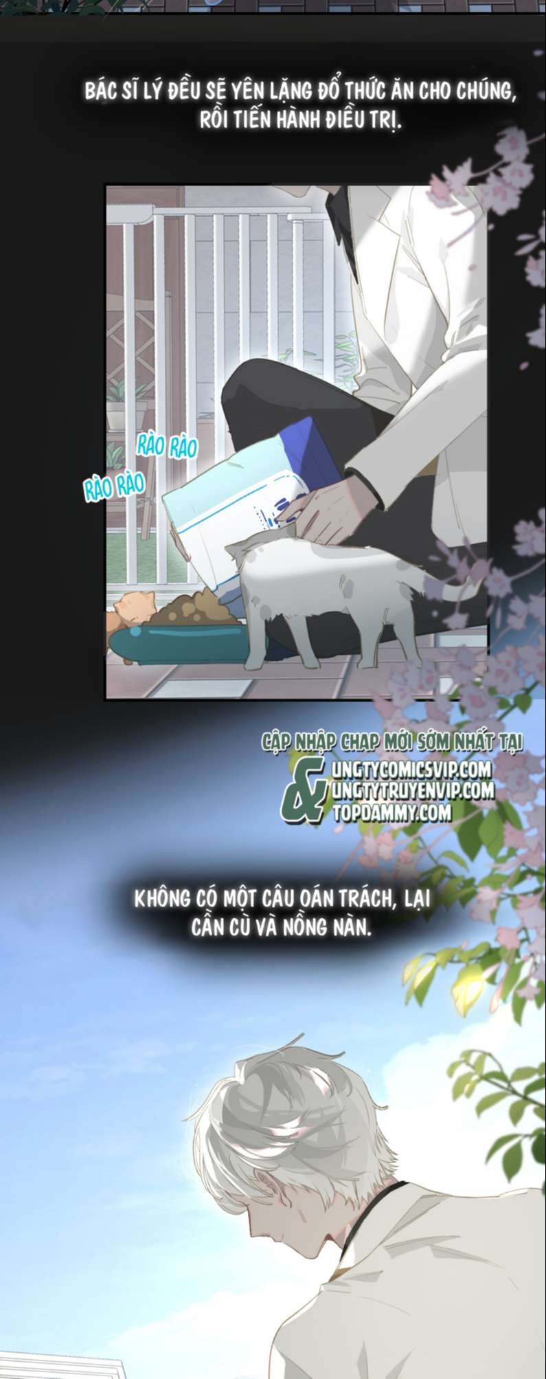 Tôi có bệnh Chapter 2 - Next Chapter 3