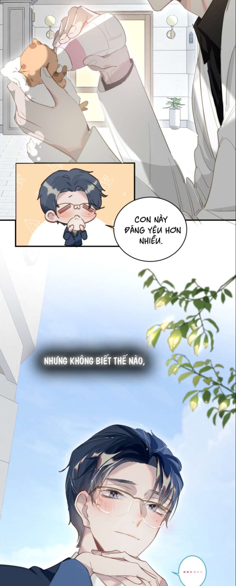 Tôi có bệnh Chapter 2 - Next Chapter 3
