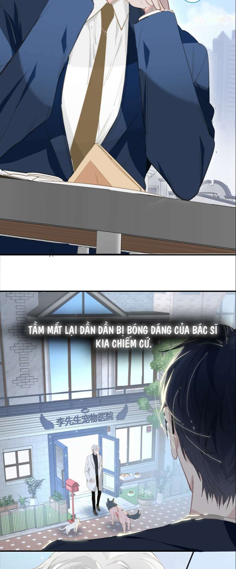 Tôi có bệnh Chapter 2 - Next Chapter 3