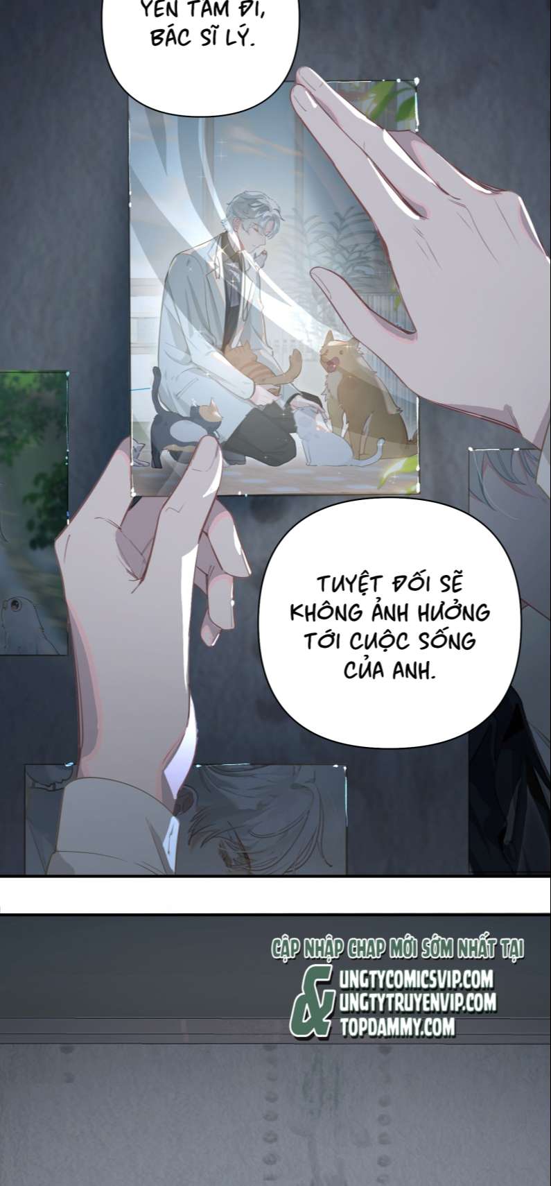 Tôi có bệnh Chapter 2 - Next Chapter 3