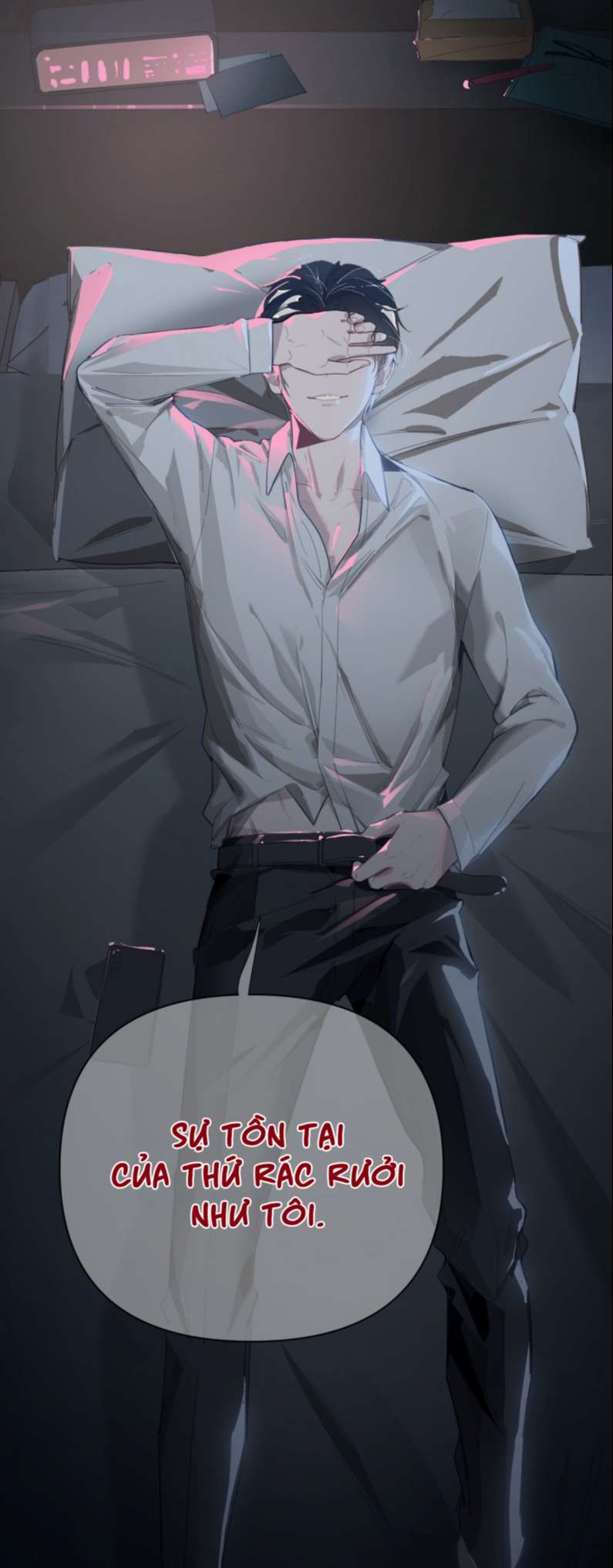 Tôi có bệnh Chapter 2 - Next Chapter 3