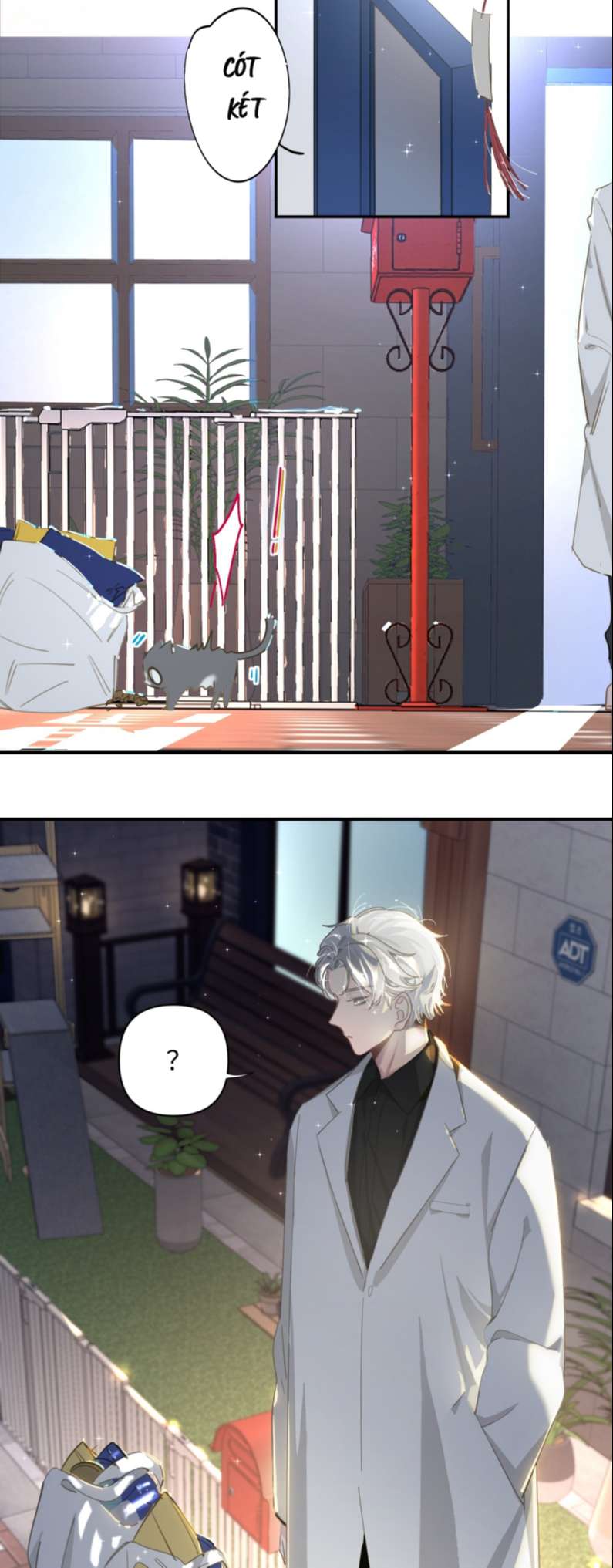 Tôi có bệnh Chapter 2 - Next Chapter 3