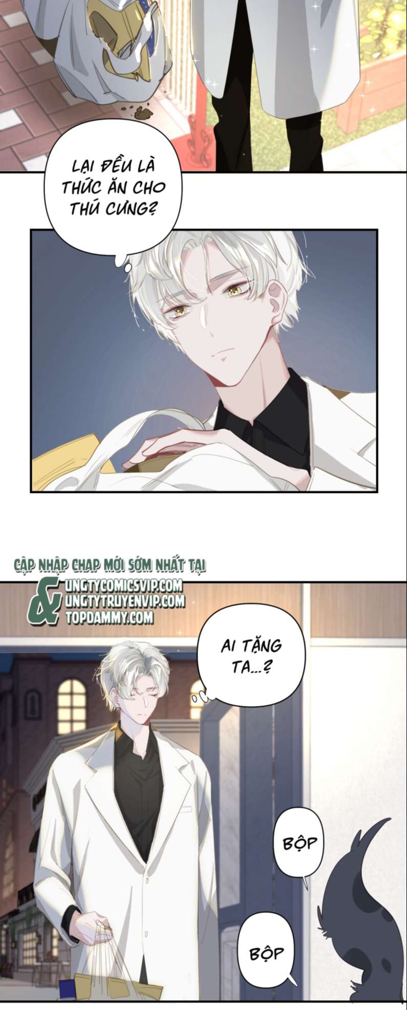 Tôi có bệnh Chapter 2 - Next Chapter 3