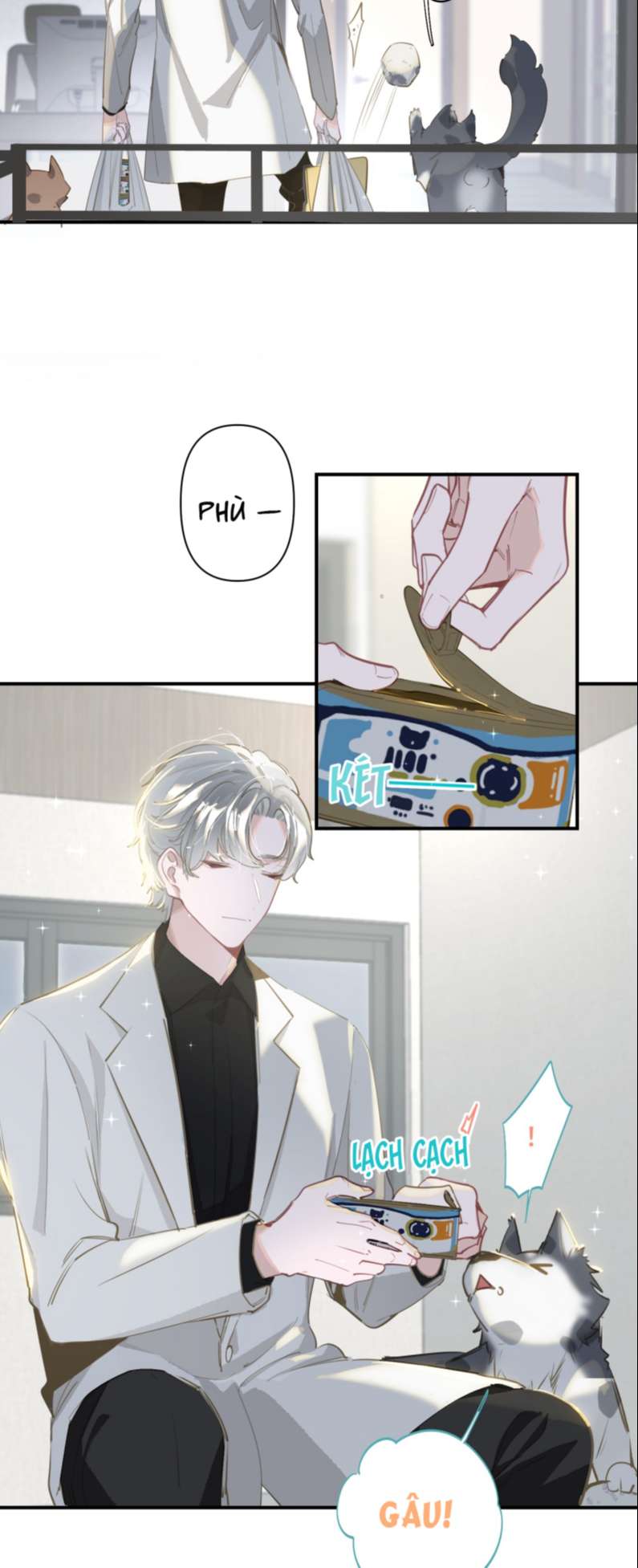 Tôi có bệnh Chapter 2 - Next Chapter 3