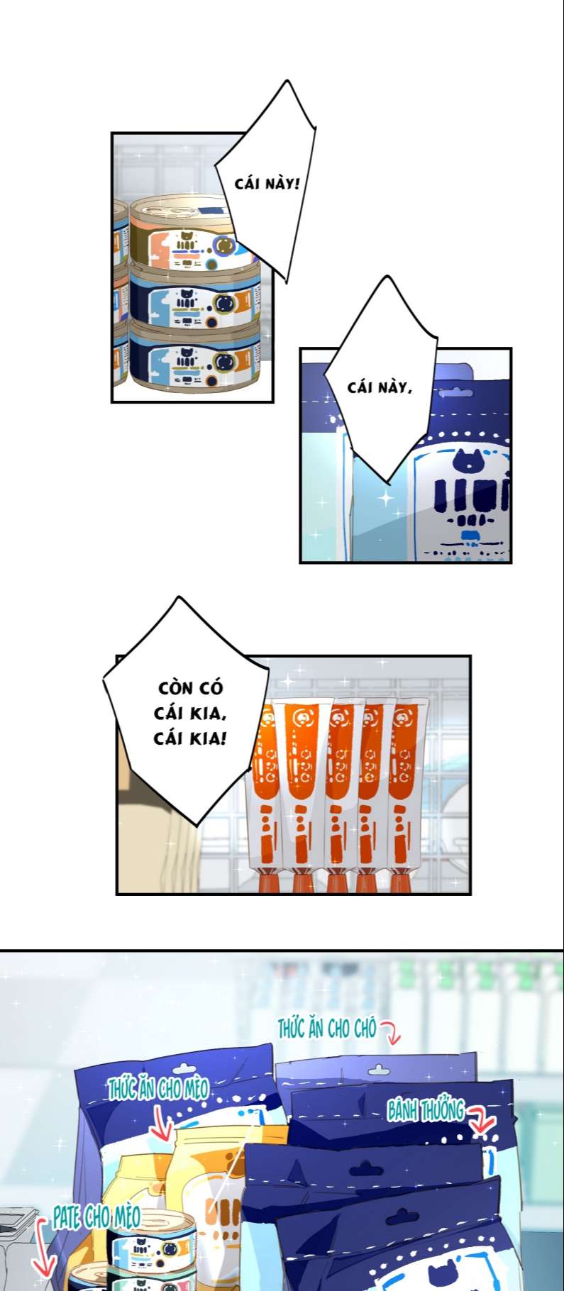 Tôi có bệnh Chapter 2 - Next Chapter 3