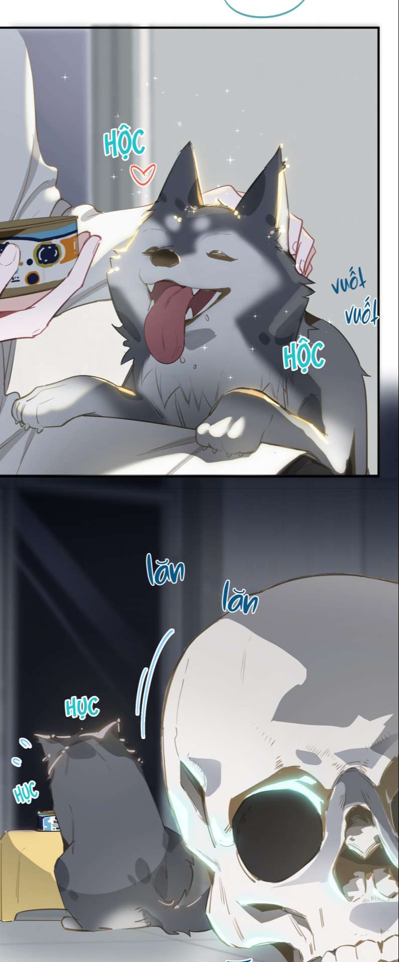 Tôi có bệnh Chapter 2 - Next Chapter 3