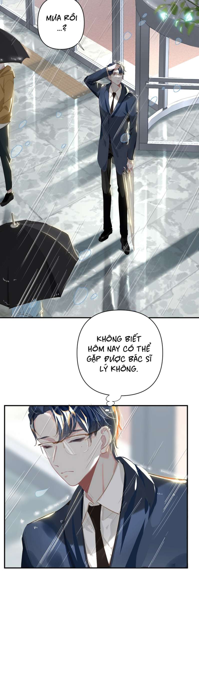 Tôi có bệnh Chapter 2 - Next Chapter 3