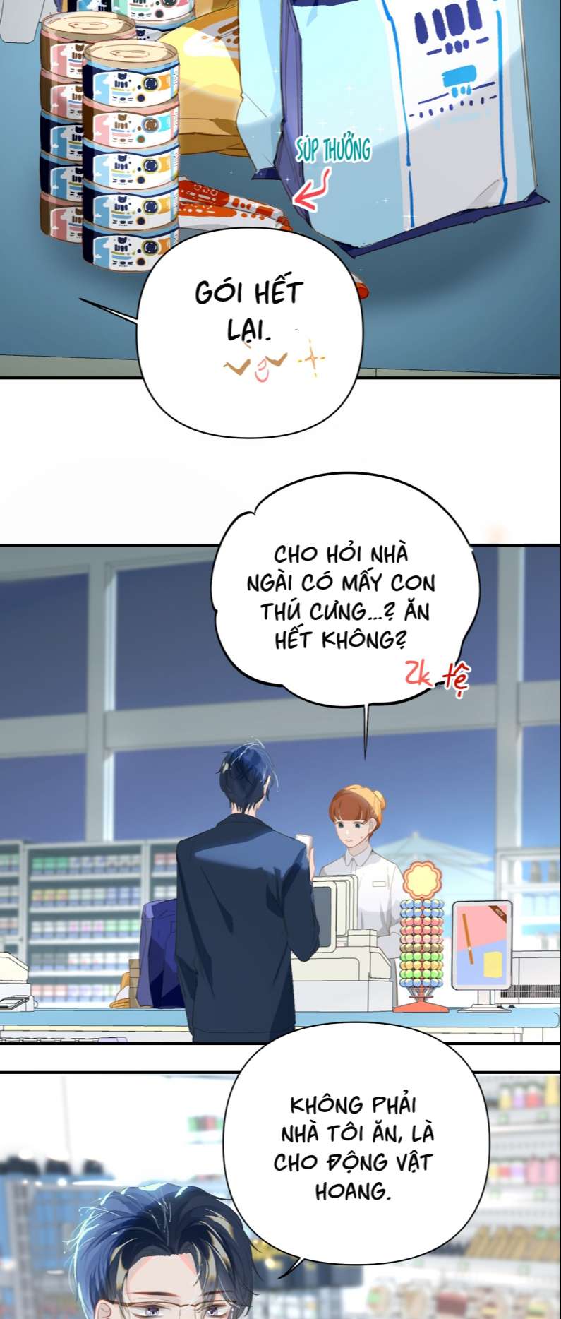Tôi có bệnh Chapter 2 - Next Chapter 3