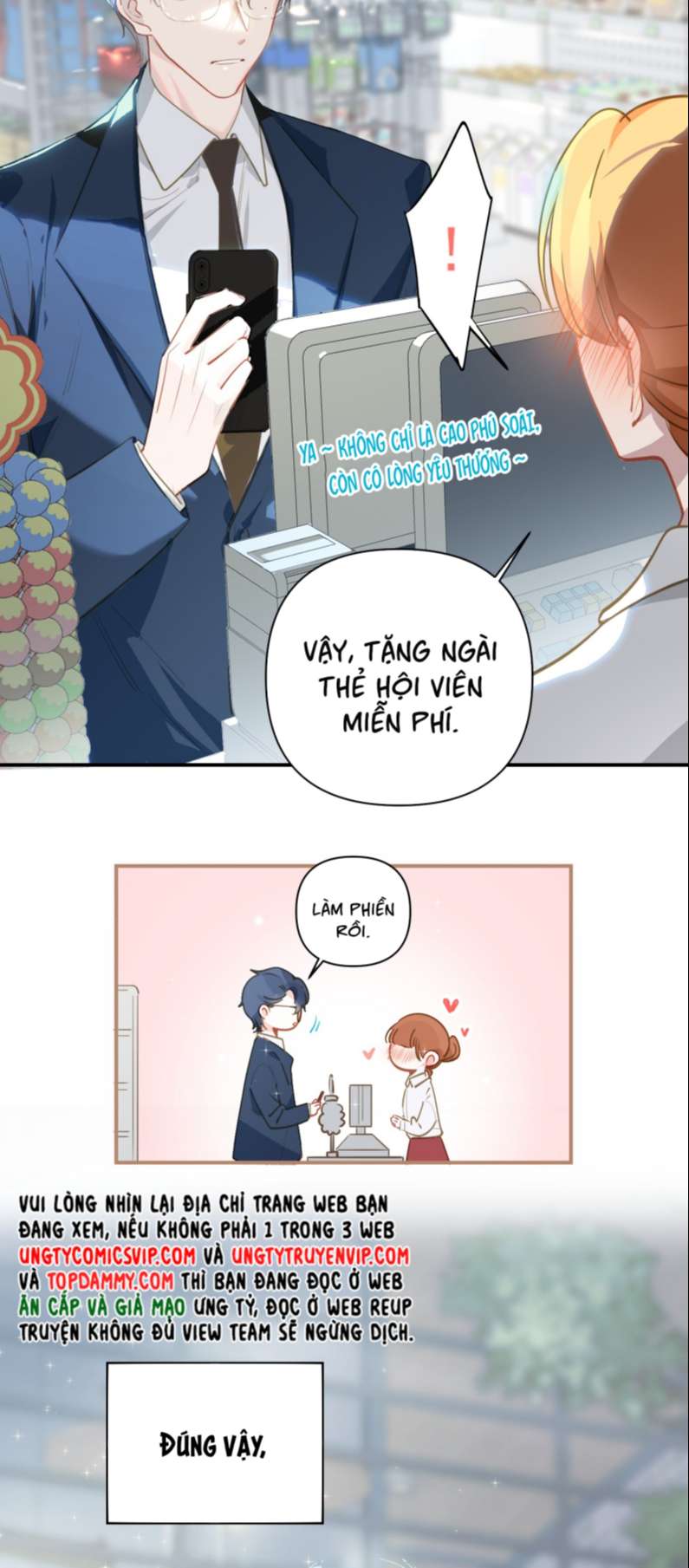 Tôi có bệnh Chapter 2 - Next Chapter 3