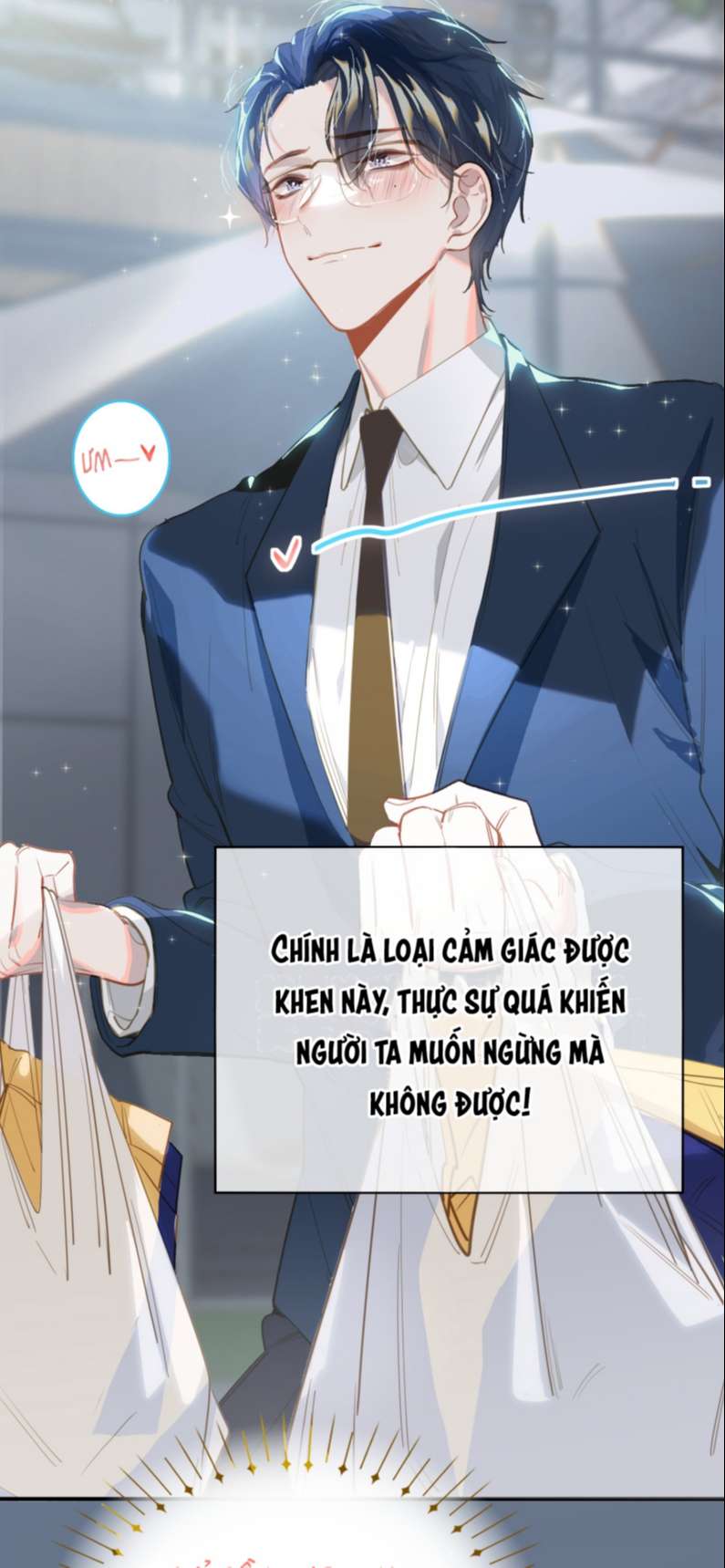 Tôi có bệnh Chapter 2 - Next Chapter 3