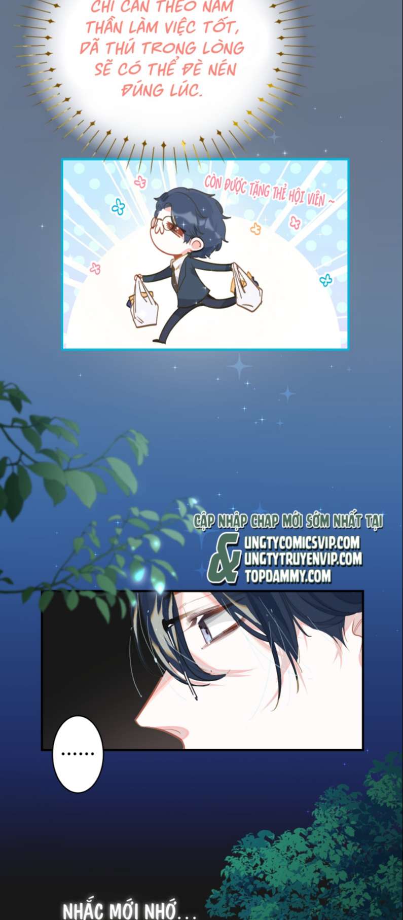 Tôi có bệnh Chapter 2 - Next Chapter 3