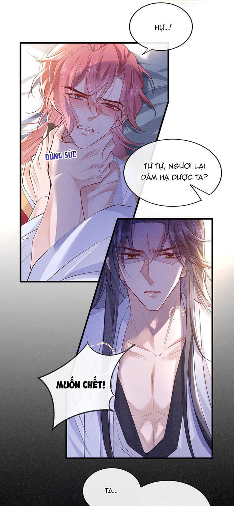 Hôm Nay Lại Lấy Mạng Công Lược Phản Diện Chap 1 - Next Chap 2