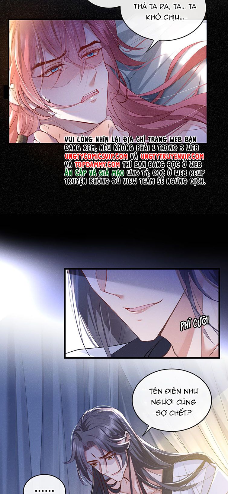 Hôm Nay Lại Lấy Mạng Công Lược Phản Diện Chap 1 - Next Chap 2