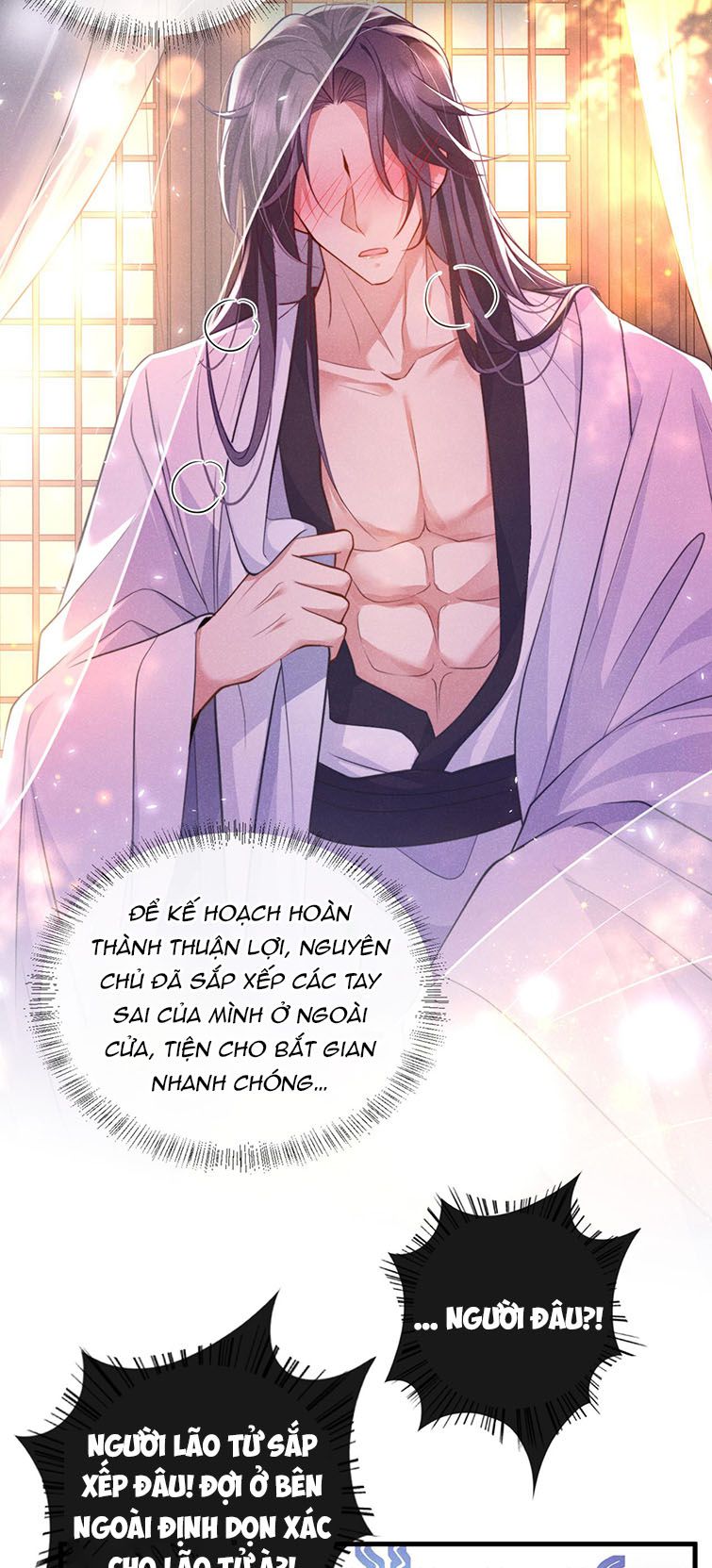 Hôm Nay Lại Lấy Mạng Công Lược Phản Diện Chap 1 - Next Chap 2