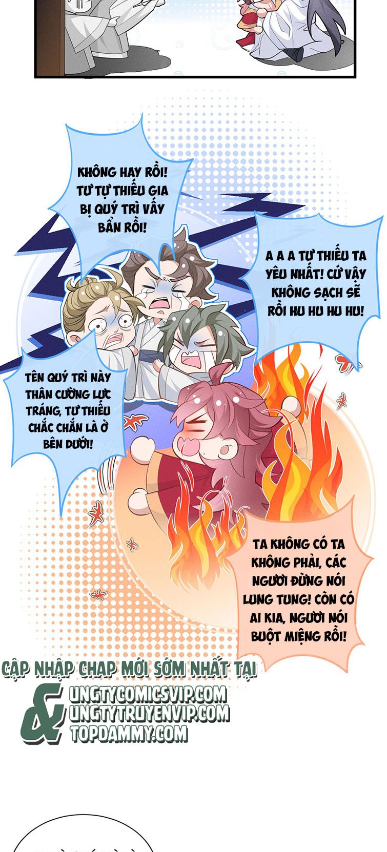 Hôm Nay Lại Lấy Mạng Công Lược Phản Diện Chap 1 - Next Chap 2