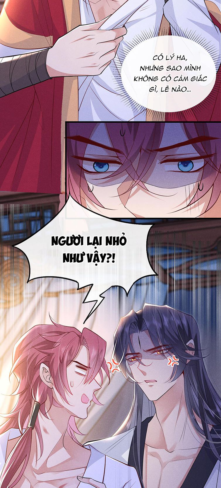Hôm Nay Lại Lấy Mạng Công Lược Phản Diện Chap 1 - Next Chap 2