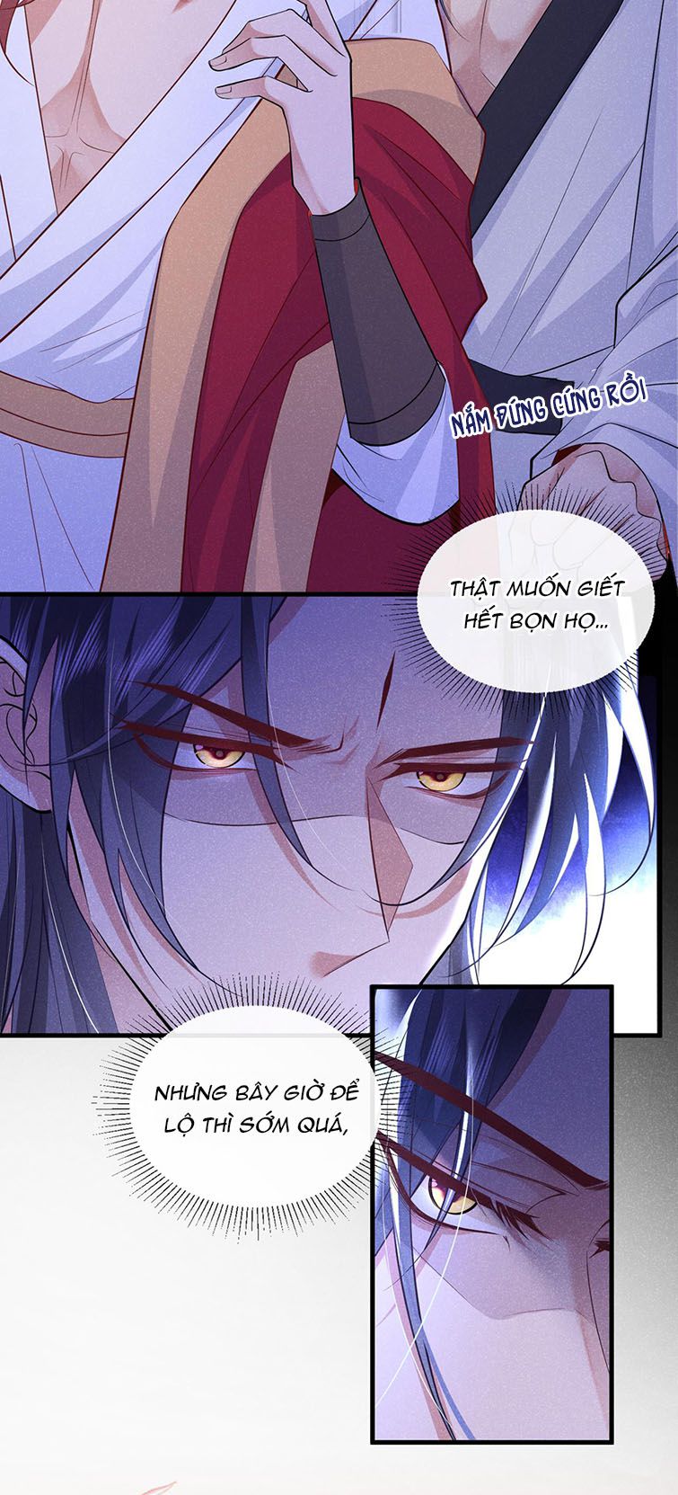 Hôm Nay Lại Lấy Mạng Công Lược Phản Diện Chap 1 - Next Chap 2