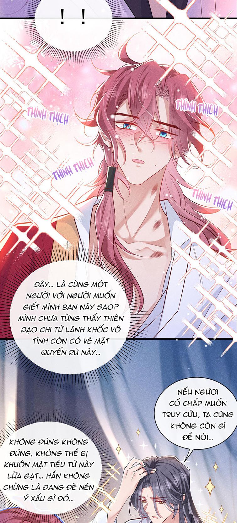 Hôm Nay Lại Lấy Mạng Công Lược Phản Diện Chap 1 - Next Chap 2