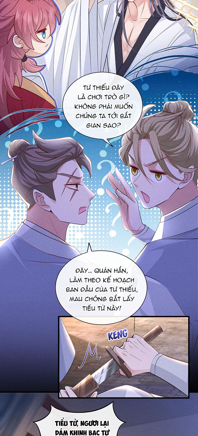 Hôm Nay Lại Lấy Mạng Công Lược Phản Diện Chap 1 - Next Chap 2