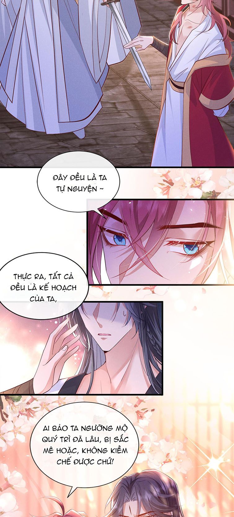 Hôm Nay Lại Lấy Mạng Công Lược Phản Diện Chap 1 - Next Chap 2