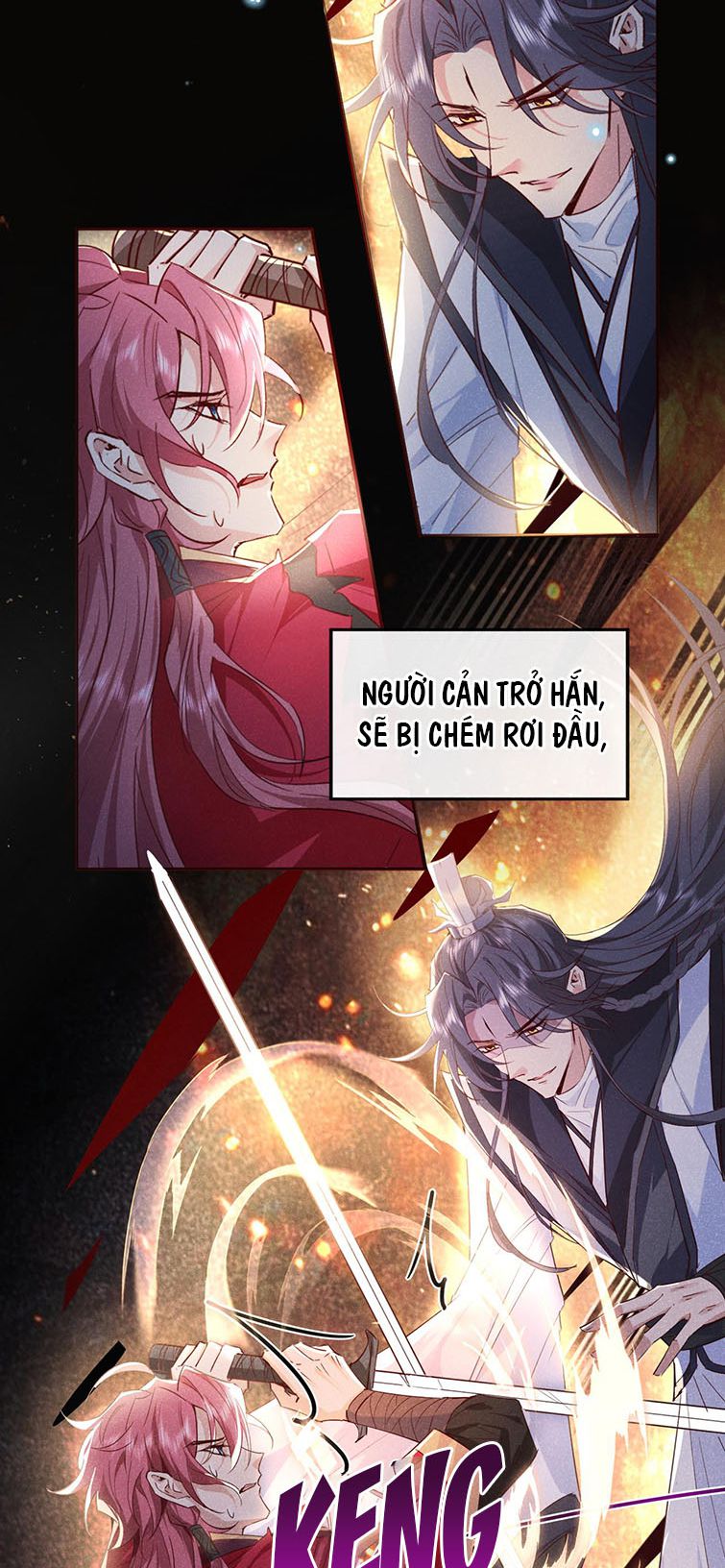 Hôm Nay Lại Lấy Mạng Công Lược Phản Diện Chap 1 - Next Chap 2