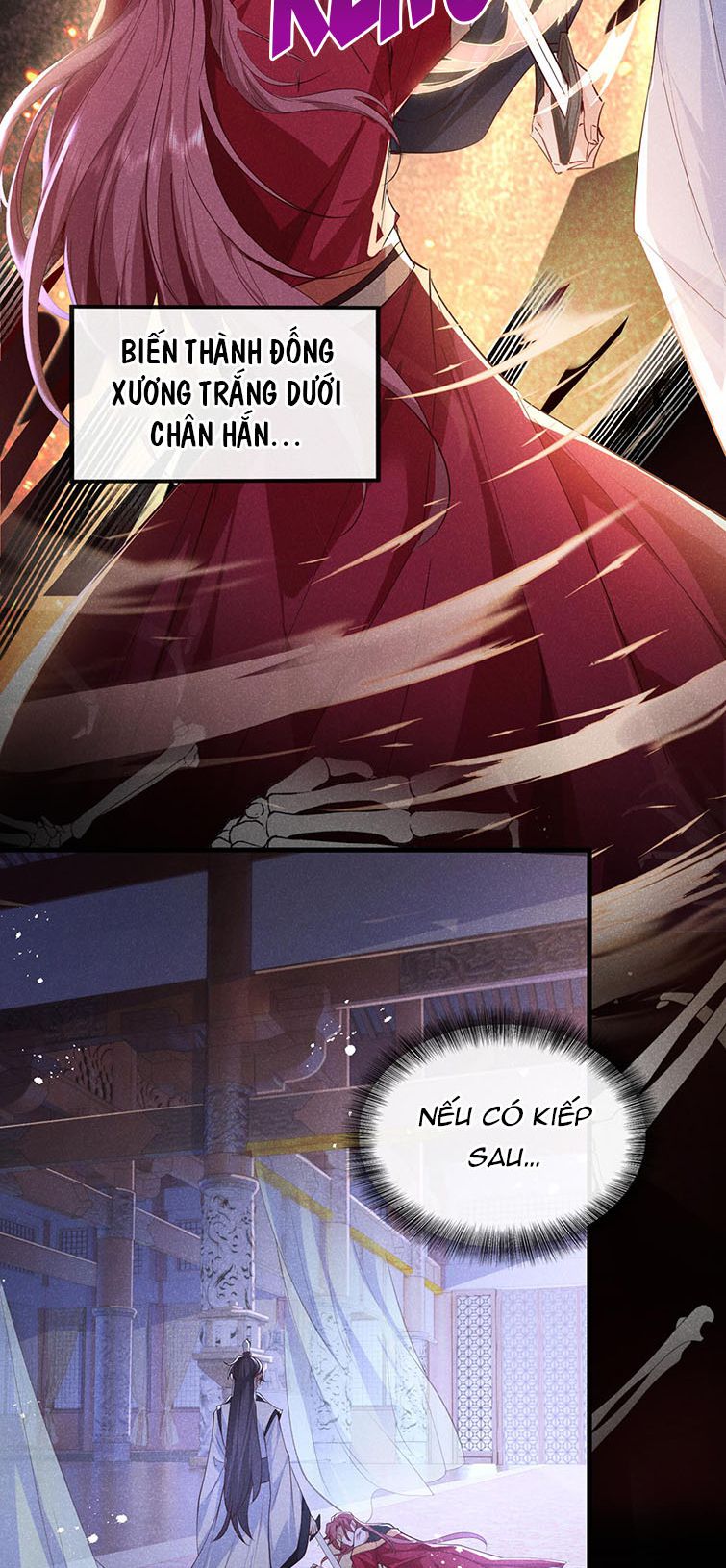 Hôm Nay Lại Lấy Mạng Công Lược Phản Diện Chap 1 - Next Chap 2