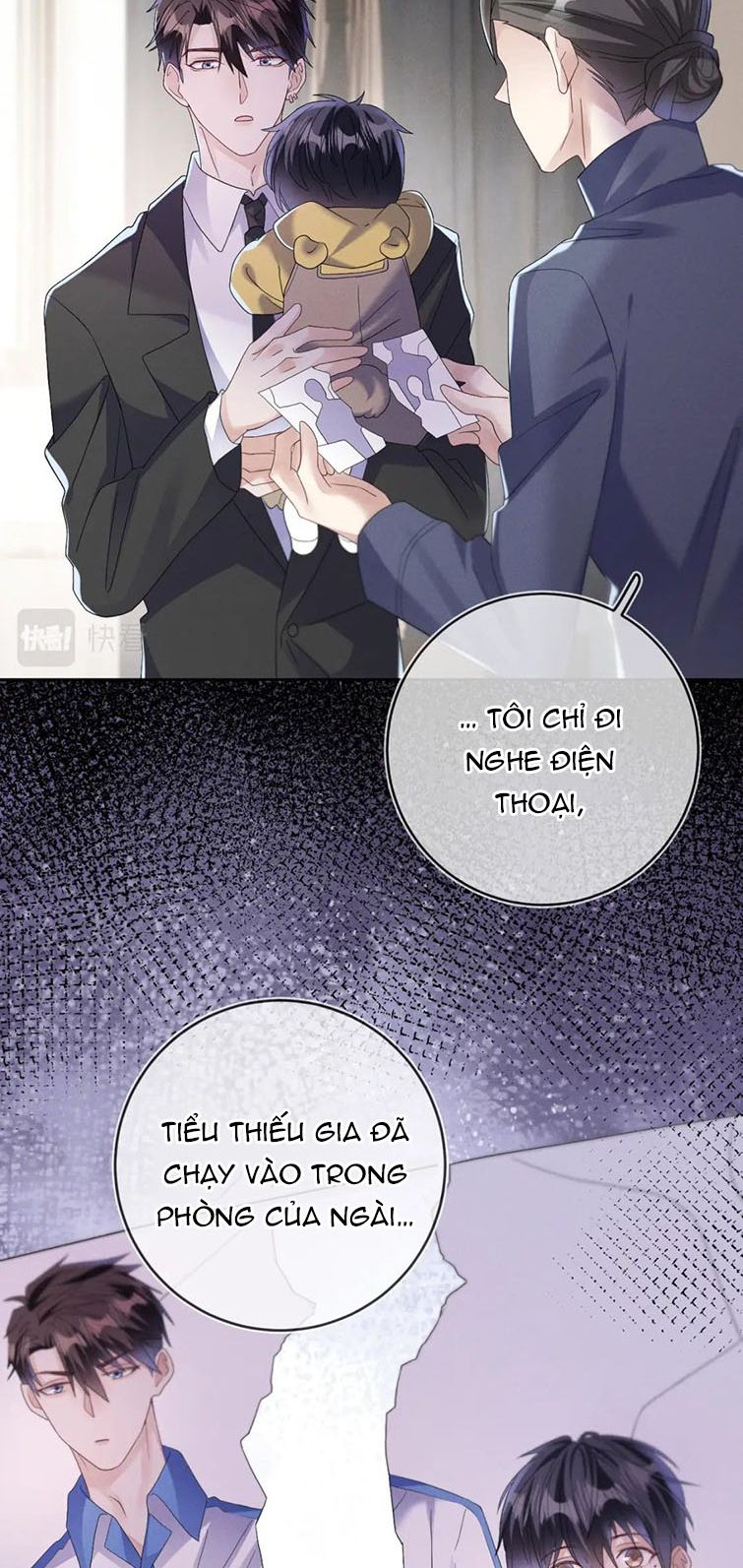 Mạnh mẽ công chiếm Chap 69 - Next Chap 70