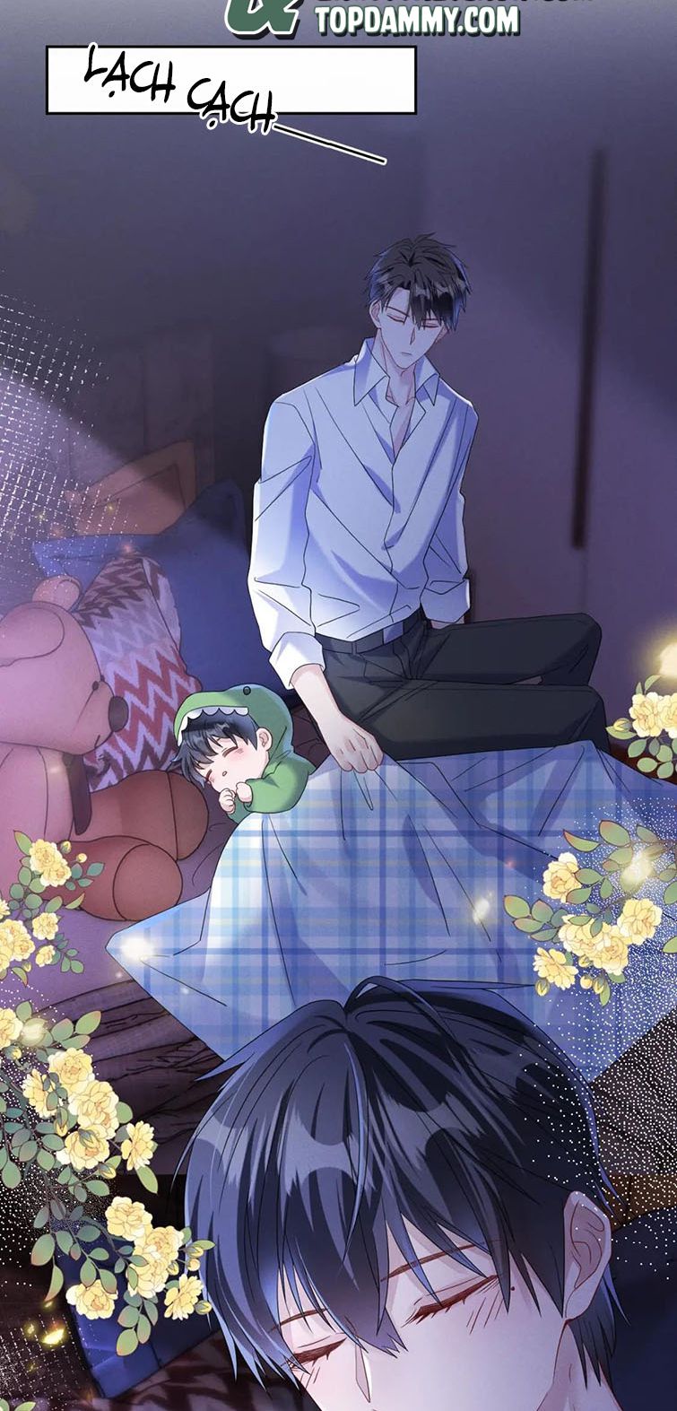 Mạnh mẽ công chiếm Chap 69 - Next Chap 70