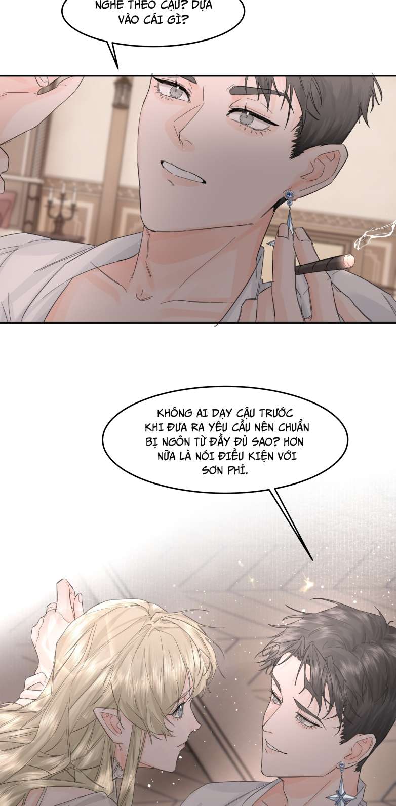 Tiền Nhiệm Vi Vương Chap 11 - Next Chap 12