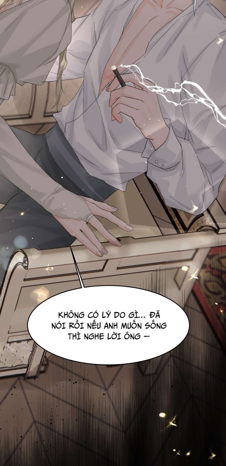 Tiền Nhiệm Vi Vương Chap 11 - Next Chap 12