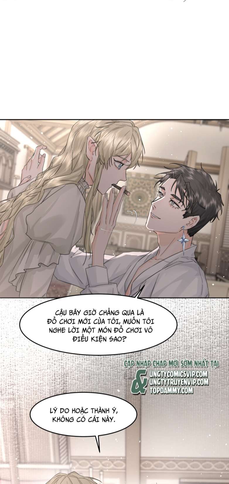 Tiền Nhiệm Vi Vương Chap 11 - Next Chap 12
