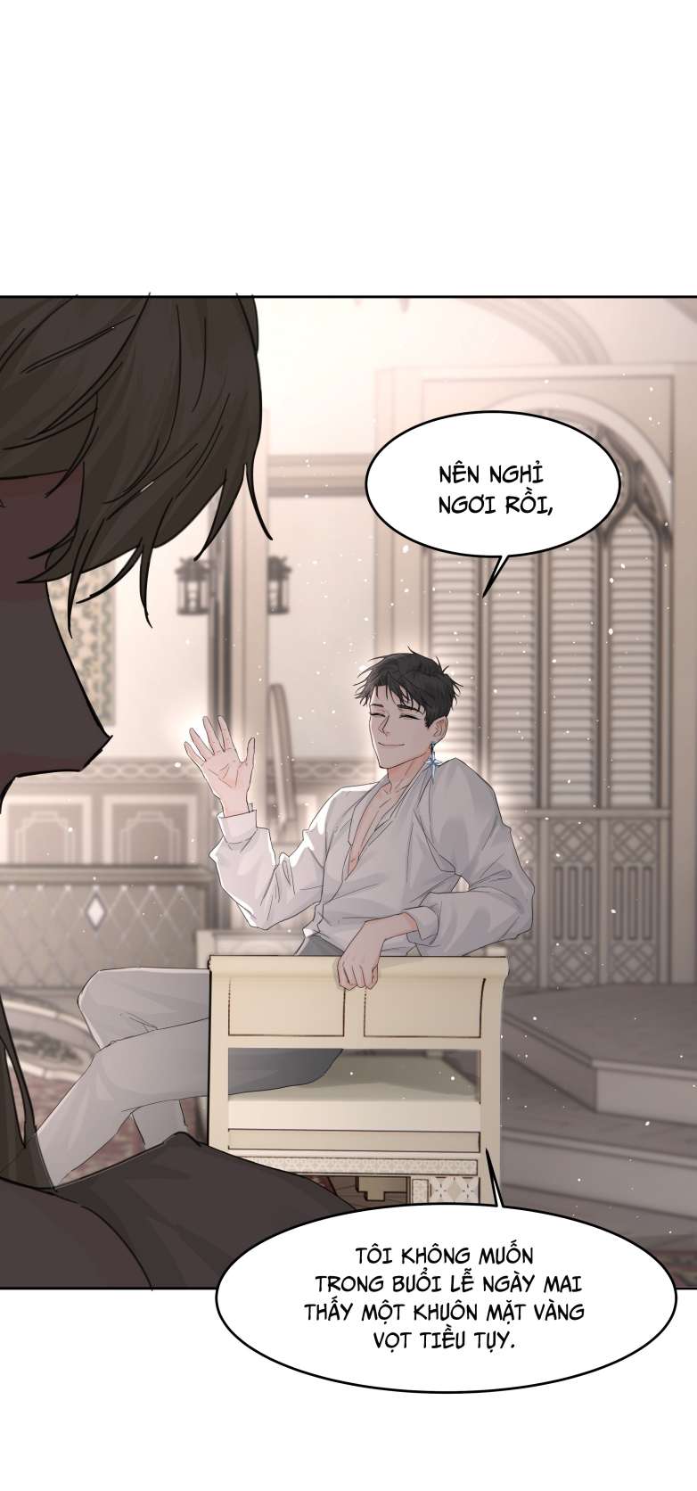 Tiền Nhiệm Vi Vương Chap 11 - Next Chap 12