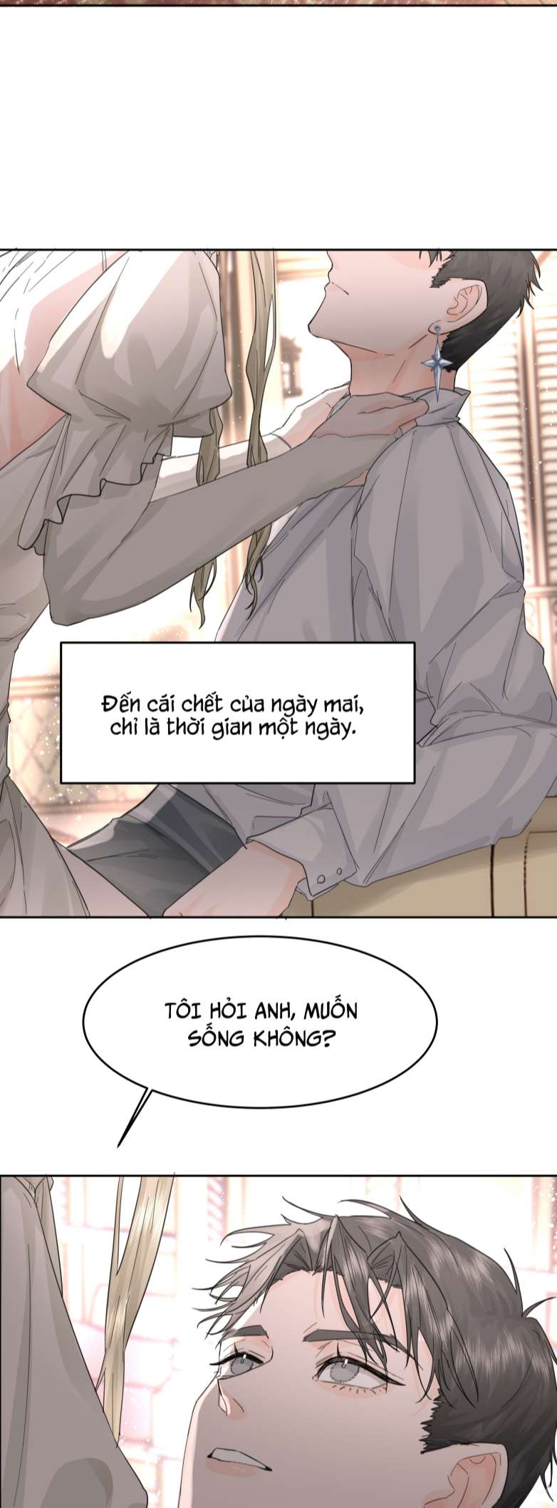 Tiền Nhiệm Vi Vương Chap 11 - Next Chap 12