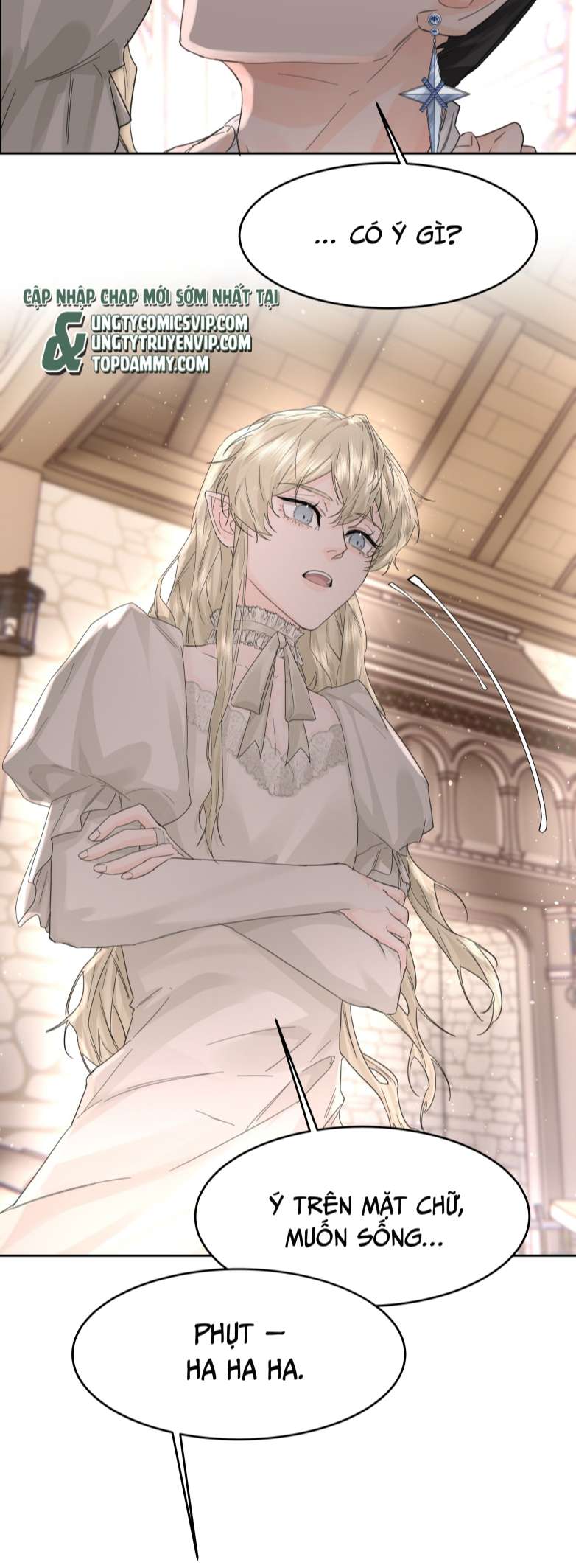 Tiền Nhiệm Vi Vương Chap 11 - Next Chap 12