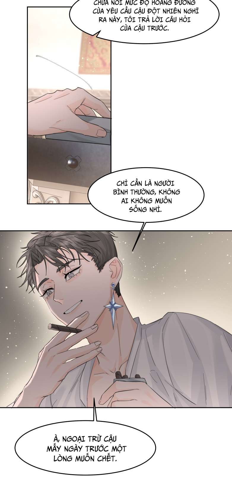 Tiền Nhiệm Vi Vương Chap 11 - Next Chap 12
