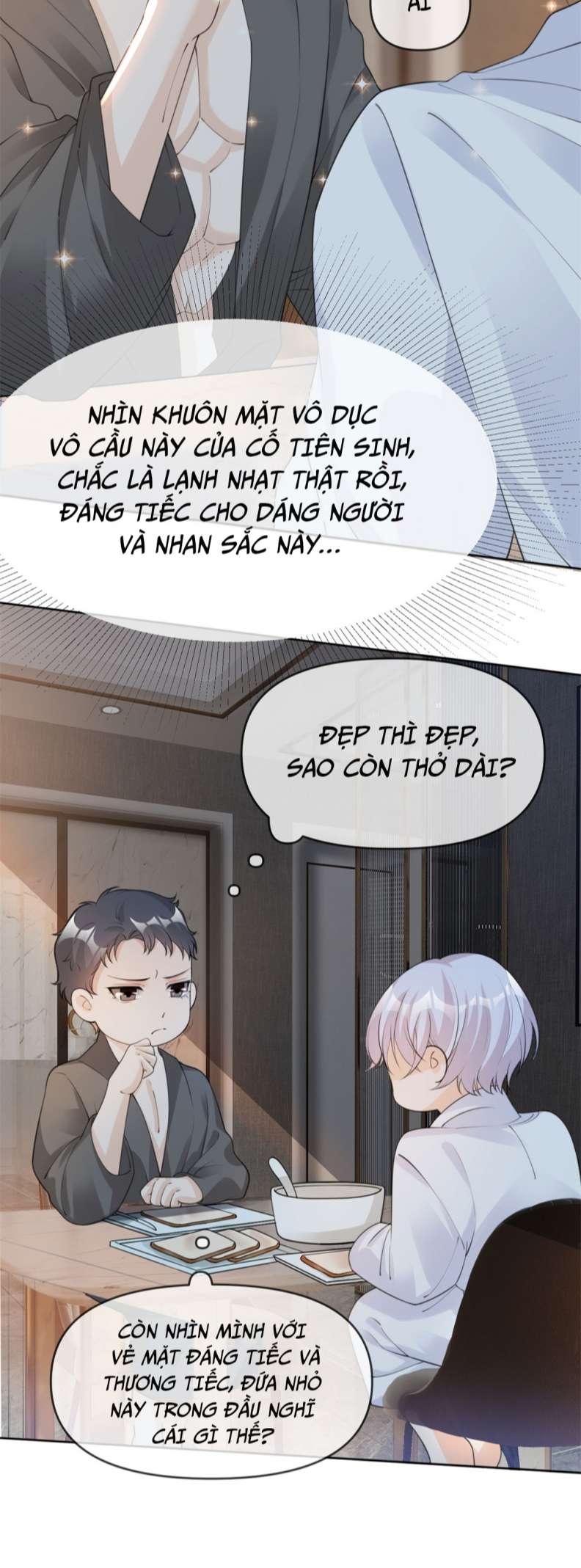 Bị Vạn Người Ghét Sau Khi Trùng Sinh Bạo Hồng Toàn Mạng Chap 21 - Next Chap 22