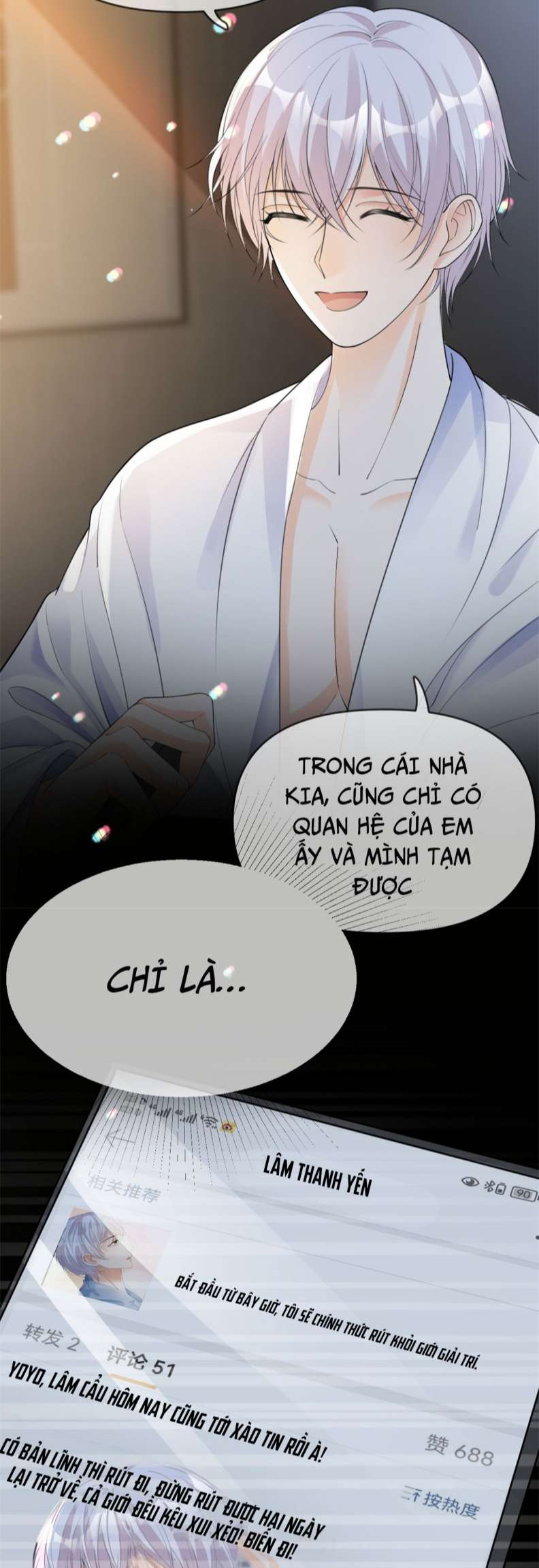Bị Vạn Người Ghét Sau Khi Trùng Sinh Bạo Hồng Toàn Mạng Chap 21 - Next Chap 22