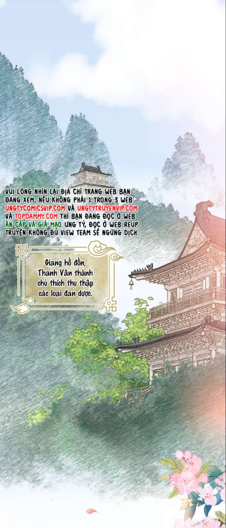 Lương Dược Giang Hồ Chap 1 - Next Chap 2