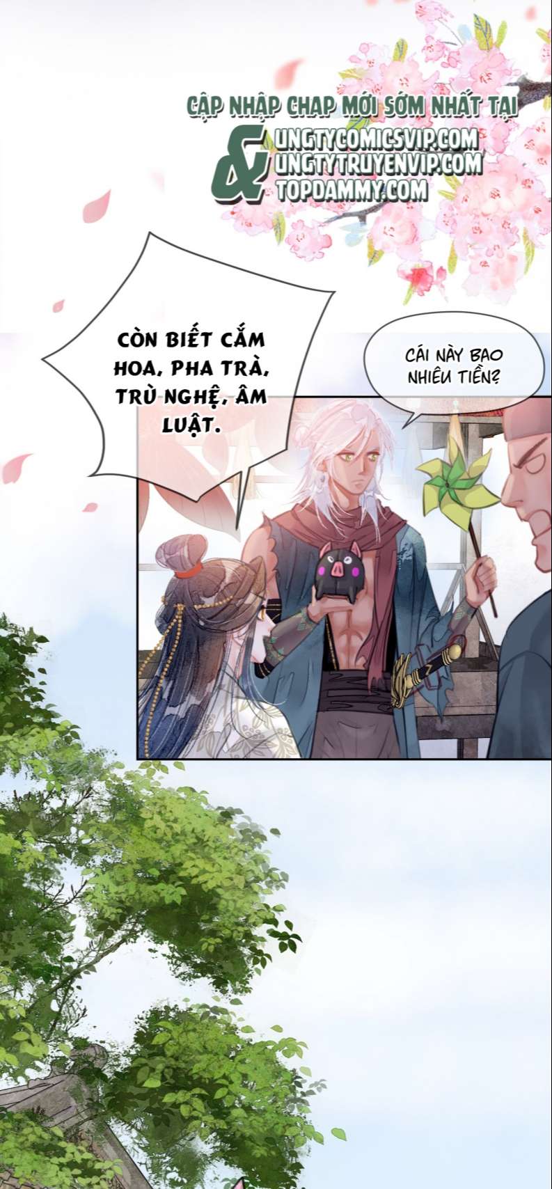 Lương Dược Giang Hồ Chap 2 - Next Chap 3