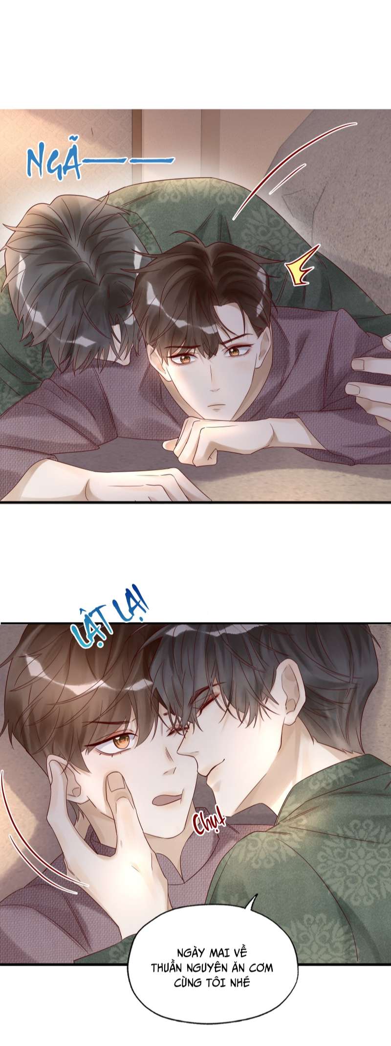 Phim Giả Làm Thật Chap 25 - Next Chap 26