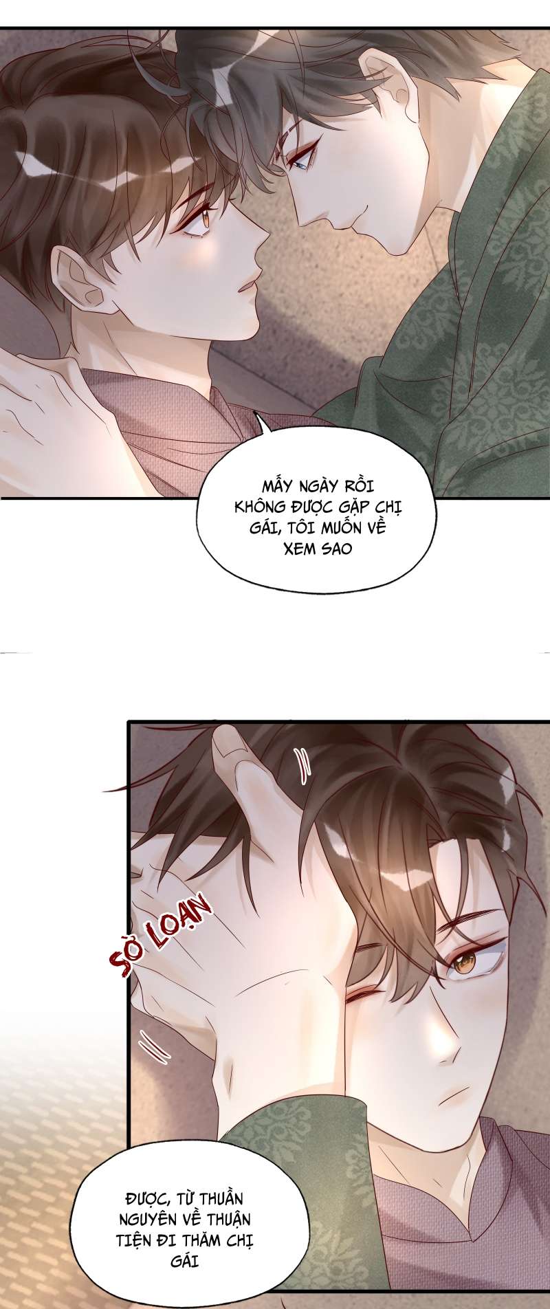 Phim Giả Làm Thật Chap 25 - Next Chap 26