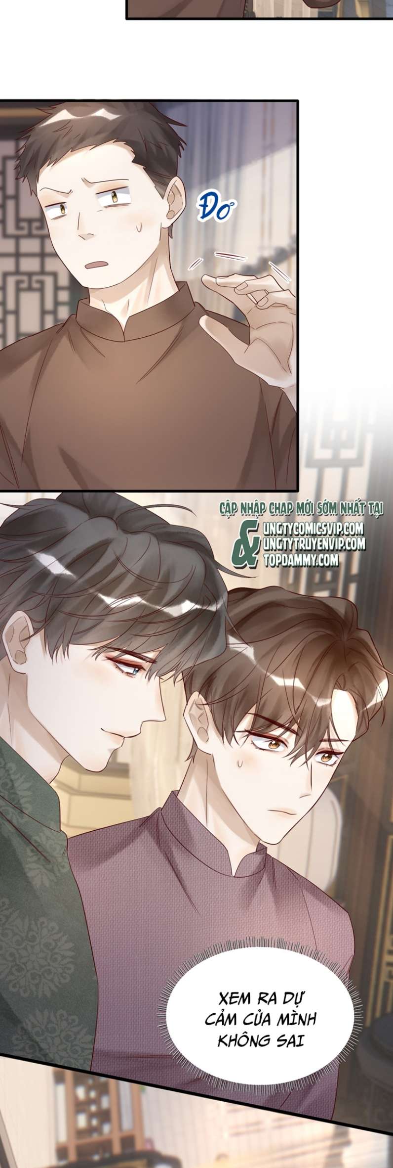 Phim Giả Làm Thật Chap 25 - Next Chap 26