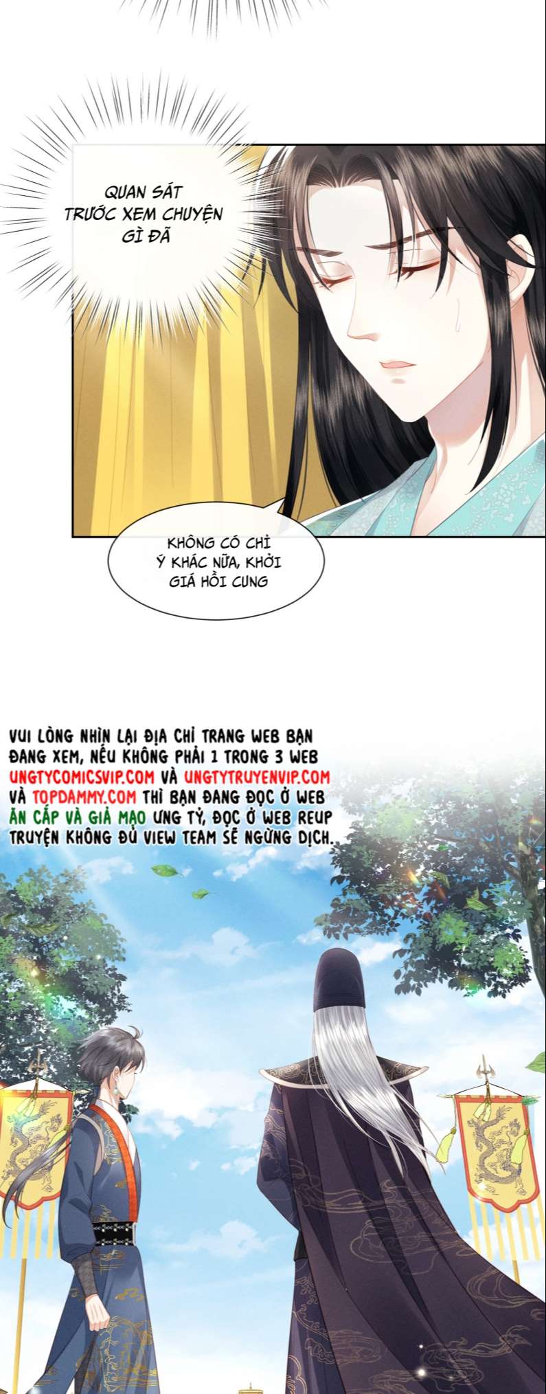 Thái Giám Bắt Nạt Người Chap 4 - Next Chap 5