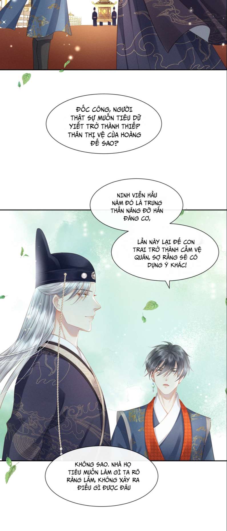 Thái Giám Bắt Nạt Người Chap 4 - Next Chap 5