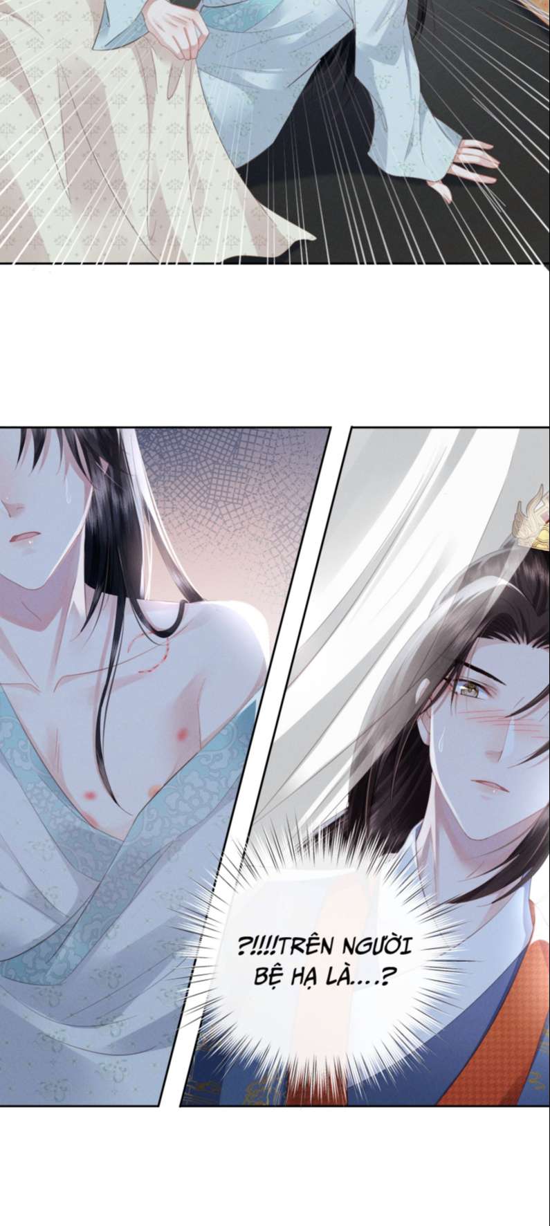 Thái Giám Bắt Nạt Người Chap 4 - Next Chap 5