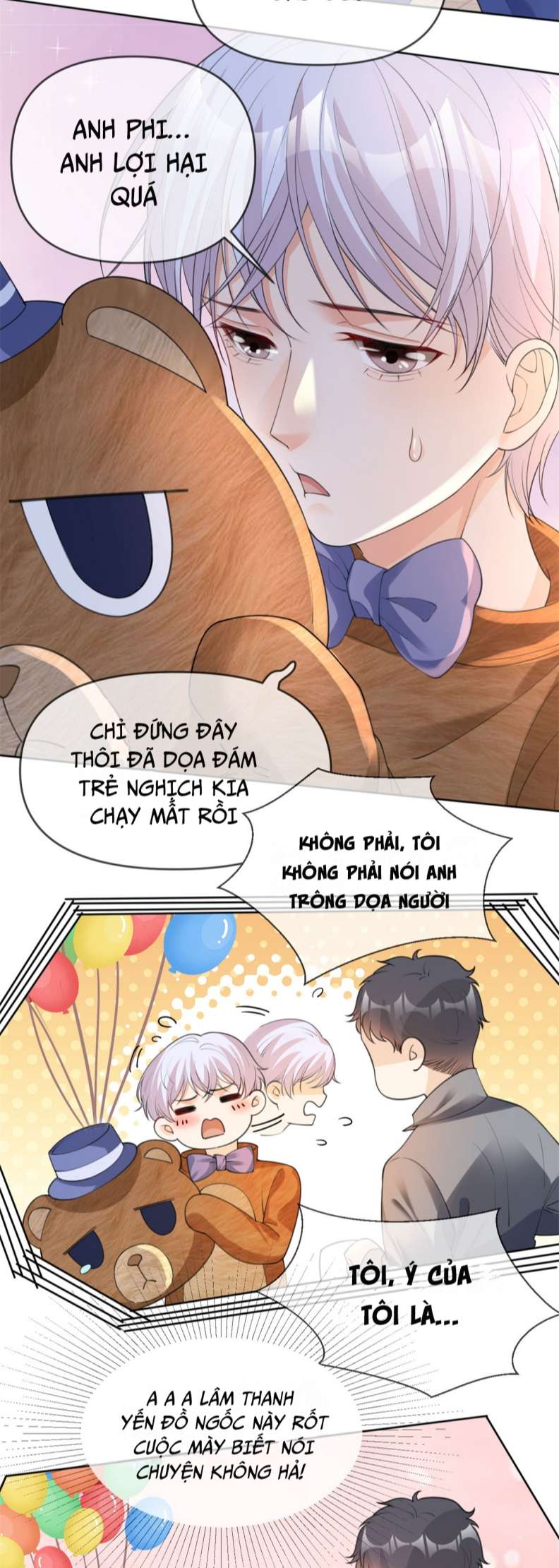 Bị Vạn Người Ghét Sau Khi Trùng Sinh Bạo Hồng Toàn Mạng Chap 22 - Next Chap 23